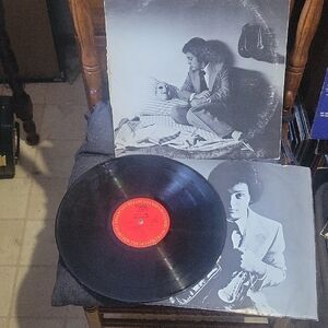 Billy Joel Vintage Record 1977